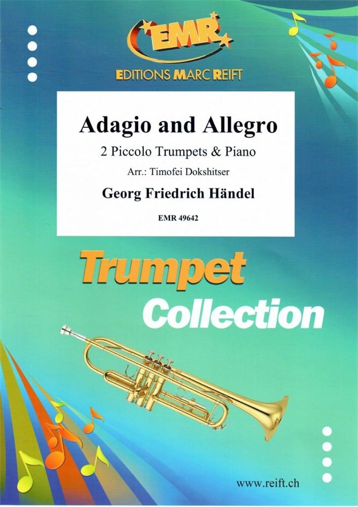 Adagio and Allegro